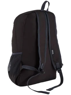 Plecak turystyczny w kolorze czarnym - 30 x 45 x 19 cm - 20 l