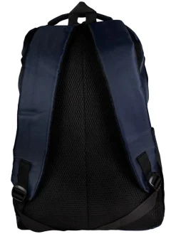 Plecak w kolorze granatowym - 35 x 52 x 18 cm