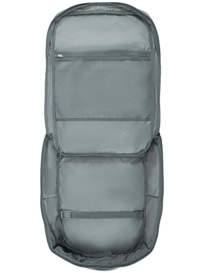 Plecak "XL Easy Pack" w kolorze szarym - 40 x 55 x 20 cm