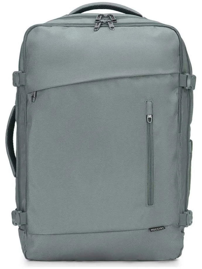 Plecak "XL Easy Pack" w kolorze szarym - 40 x 55 x 20 cm