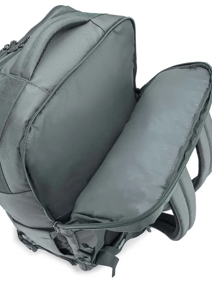 Plecak "XL Easy Pack" w kolorze szarym - 40 x 55 x 20 cm