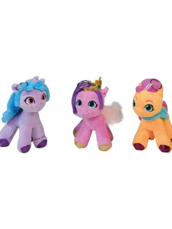 Pluszowy brelok "My Little Pony" do kluczy - 3+ (produkt niespodzianka)