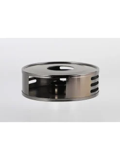 Podgrzewacz w kolorze czarnym - Ø 15 cm