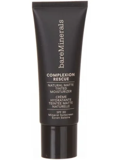 Podkład "COMPLEXION RESCUE Tinted Moisturizer Matte - Tan Amber" - 35 ml
