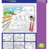 Podkładki DIY (24 szt.) - 3+