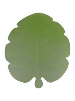 Podkładki stołowe (6 szt.) "New Jungle" w kolorze zielonym - 47 x 36 cm