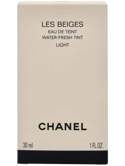 Podkład "Les Beiges Water-Fresh - Light" - 30 ml