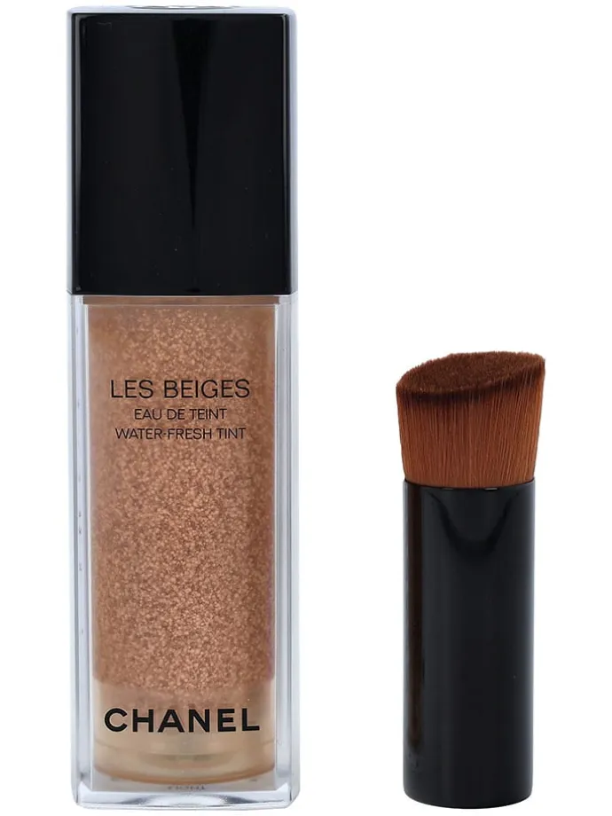 Podkład "Les Beiges Water-Fresh - Light" - 30 ml