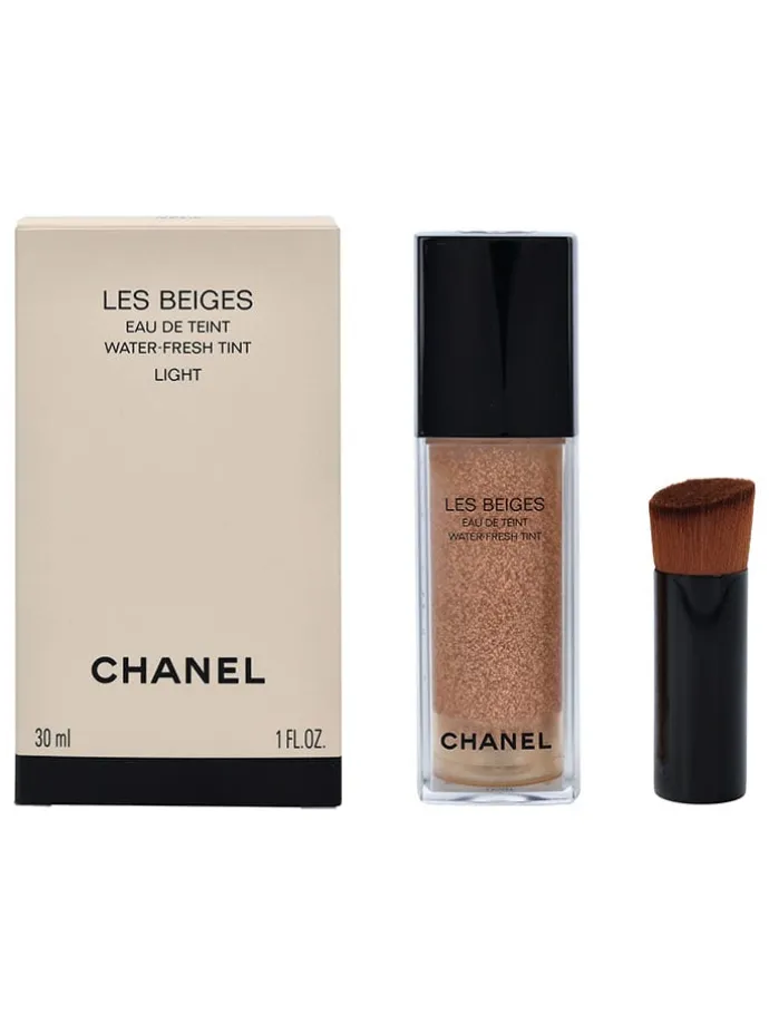 Podkład "Les Beiges Water-Fresh - Light" - 30 ml