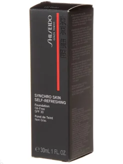 Podkład "Synchro Skin Self-Refrsehing - 430 Cedar" - 30 ml