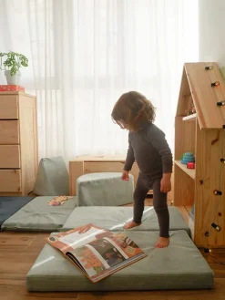 Poduszka Montessori 