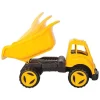 Pojazd "Dump Truck XL" w kolorze żółtym - 12 m+