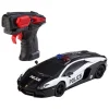 Pojazd zdalnie sterowany "Lamborghini Aventador Coupé Police" - 8+