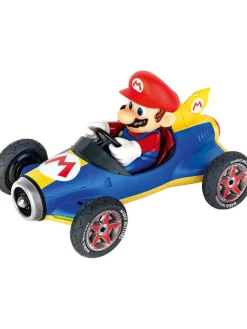Pojazd zdalnie sterowany "Mach 8, Mario" - 6+
