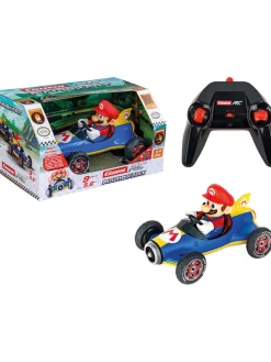 Pojazd zdalnie sterowany "Mach 8, Mario" - 6+