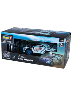 Pojazd zdalnie sterowany "Rally Monster" - 6+