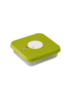 Pojemnik "Dial" w kolorze zielonym - 900 ml