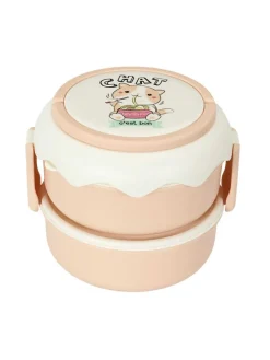 Pojemnik "Kawaii" na lunch - 1,2 l (produkt niespodzianka)