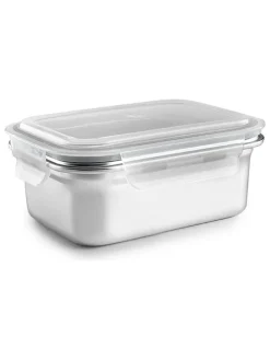 Pojemnik "Keepklin" w kolorze srebrnym - 800 ml