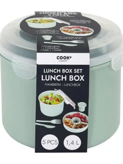 Pojemnik na lunch (produkt niespodzianka) - wys. 13 cm
