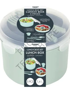 Pojemnik na lunch (produkt niespodzianka) - wys. 13 cm