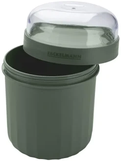 Pojemnik na lunch w kolorze khaki - 500 ml