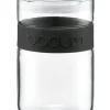 Pojemnik "Presso" w kolorze czarnym - 2,5 l