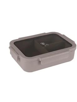 Pojemnik "Taupe Collection" w kolorze beżowym na lunch - 1,32 l