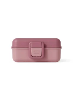 Pojemnik w kolorze jasnoróżowym na lunch - 850 ml