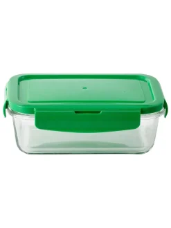 Pojemnik w kolorze zielonym - 840 ml