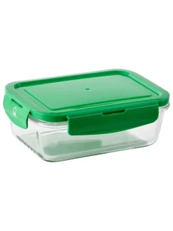 Pojemnik w kolorze zielonym - 840 ml