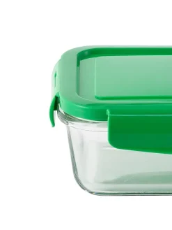 Pojemnik w kolorze zielonym - 840 ml