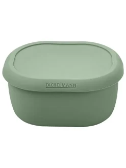 Pojemnik w kolorze zielonym na lunch - 600 ml