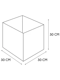 Pojemnik - 30 x 30 x 30 cm (produkt niespodzianka)