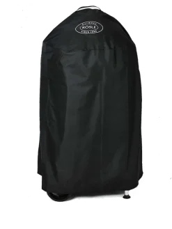 Pokrowiec w kolorze czarnym na grill - 70 x 130 x 70 cm