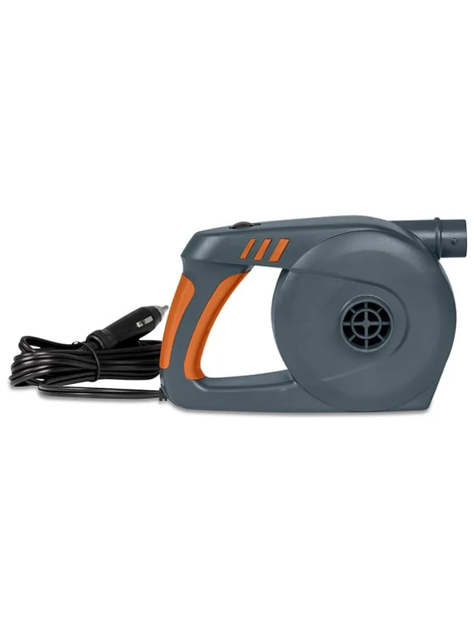 Pompka elektryczna "Powergrip" w kolorze antracytowym