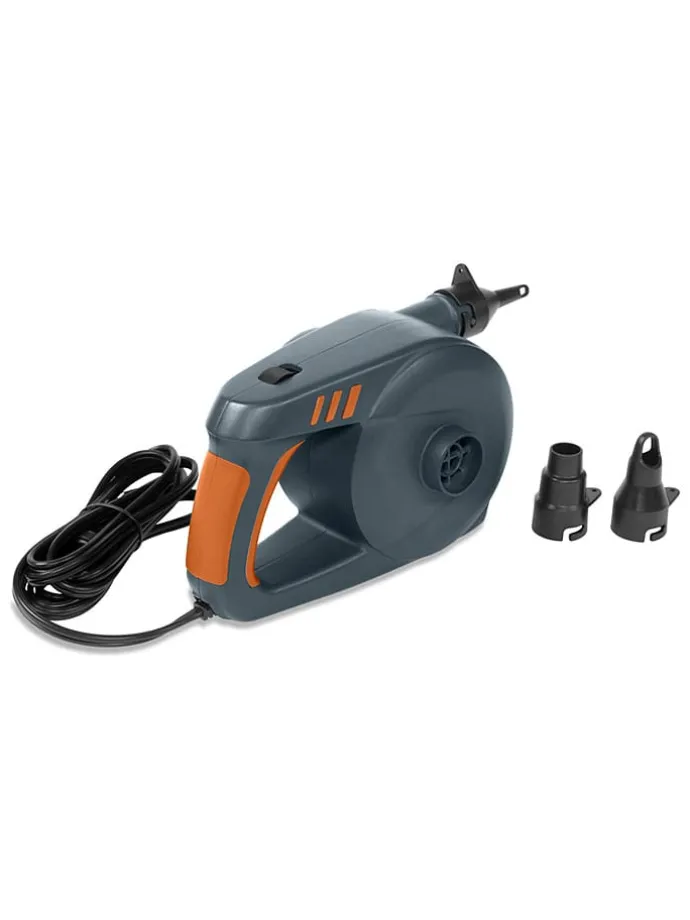 Pompka elektryczna "Powergrip" w kolorze antracytowym