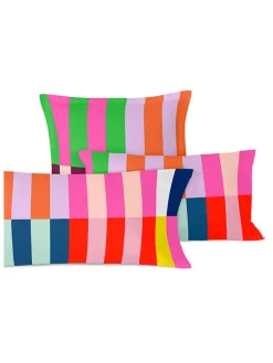 Poszewka "Color pop" ze wzorem na poduszkę