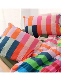 Poszewka "Color pop" ze wzorem na poduszkę