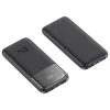 Powerbank w kolorze czarnym - 10000 mAh