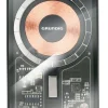 Powerbank w kolorze czarnym - 5000 mAh