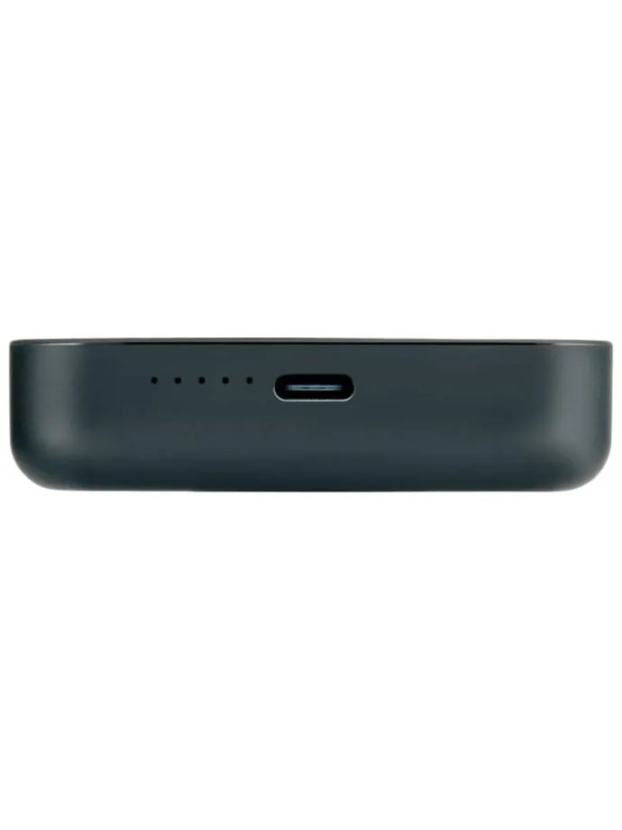 Powerbank w kolorze czarnym - 5000 mAh