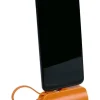 Powerbank w kolorze pomarańczowym - 5000 mAh