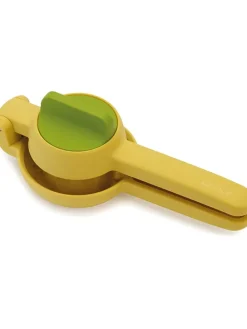Praska "Dual-Action" w kolorze zielono-żółtym do cytrusów - dł. 22 cm