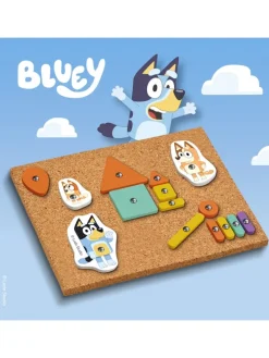 Przybijanka "Bluey" - 3+