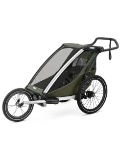 Przyczepka rowerowa 