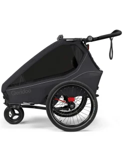 Przyczepka rowerowa 3w1