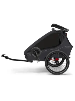 Przyczepka rowerowa 3w1