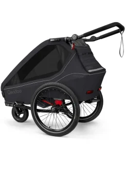 Przyczepka rowerowa 3w1