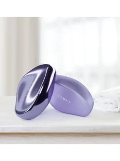 Przyrząd do usuwania włosów i zrogowaciałego naskórka "Glide & Glow"